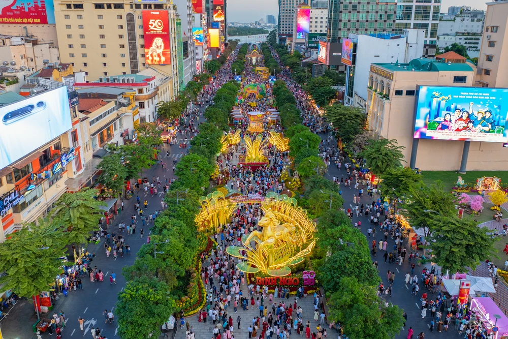 PHỐ ĐI BỘ XUÂN BÍNH NGỌ 2026_TỐNG TRẦN SƠN.jpg