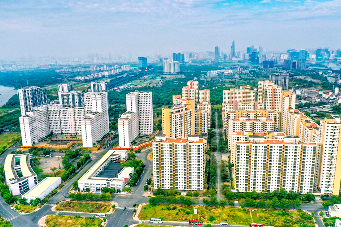 TP.HCM bán đấu giá 3.790 căn hộ tái định cư ở Thủ Thiêm vào tháng 5-2026 - Ảnh 1.