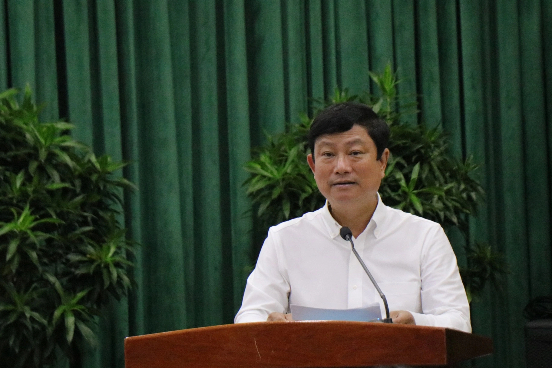 TP.HCM bầu đủ đại biểu, bộ máy chính quyền mới vận hành từ ngày 1.4 1 TP.HCM bầu đủ đại biểu, bộ máy chính quyền mới hoạt động từ 1.4 - Ảnh 3.