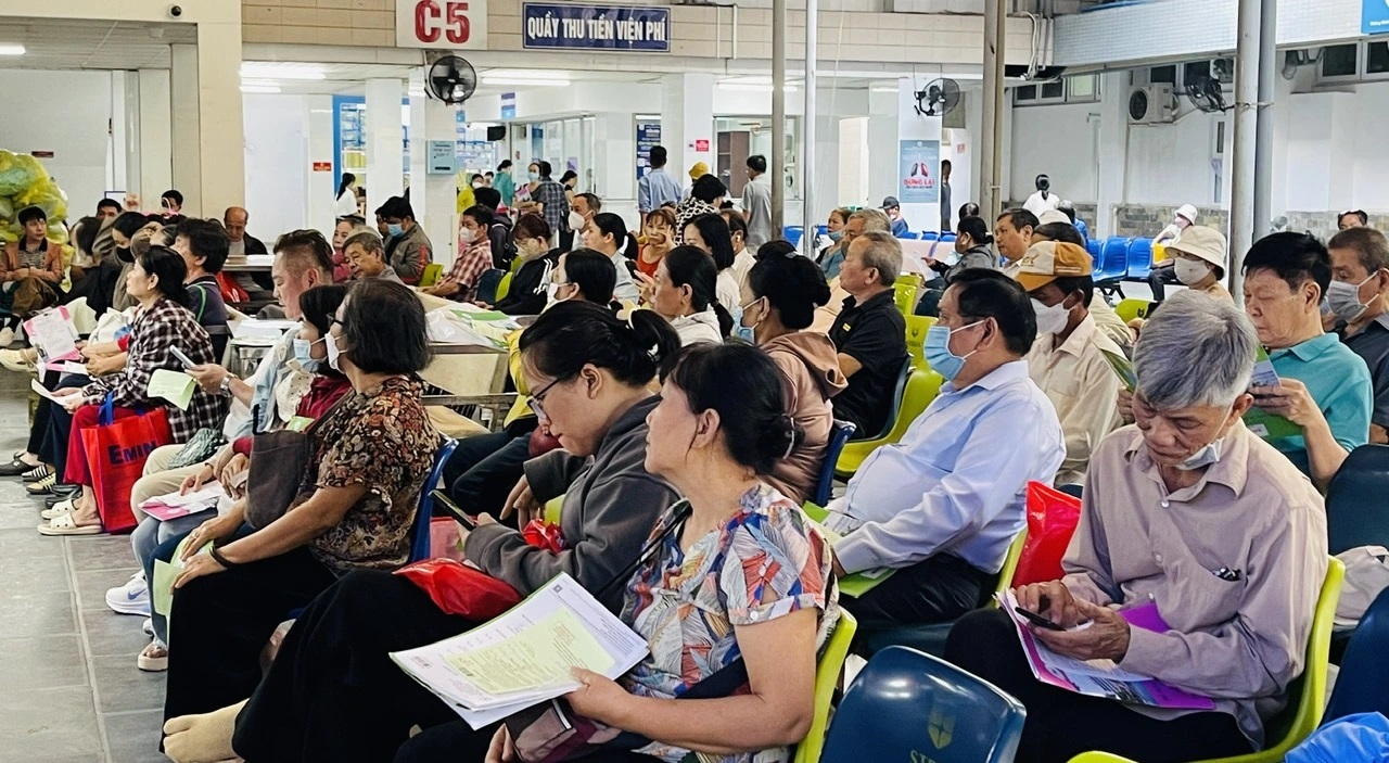 TP.HCM chăm sóc hơn 1,5 triệu người cao tuổi- Ảnh 1.