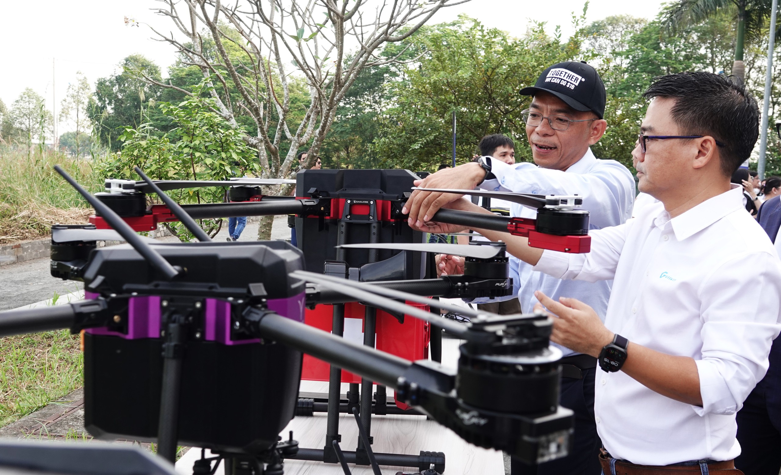 TP.HCM nắn dòng kiều hối tỉ USD từ tiêu dùng sang đầu tư công nghệ- Ảnh 1.