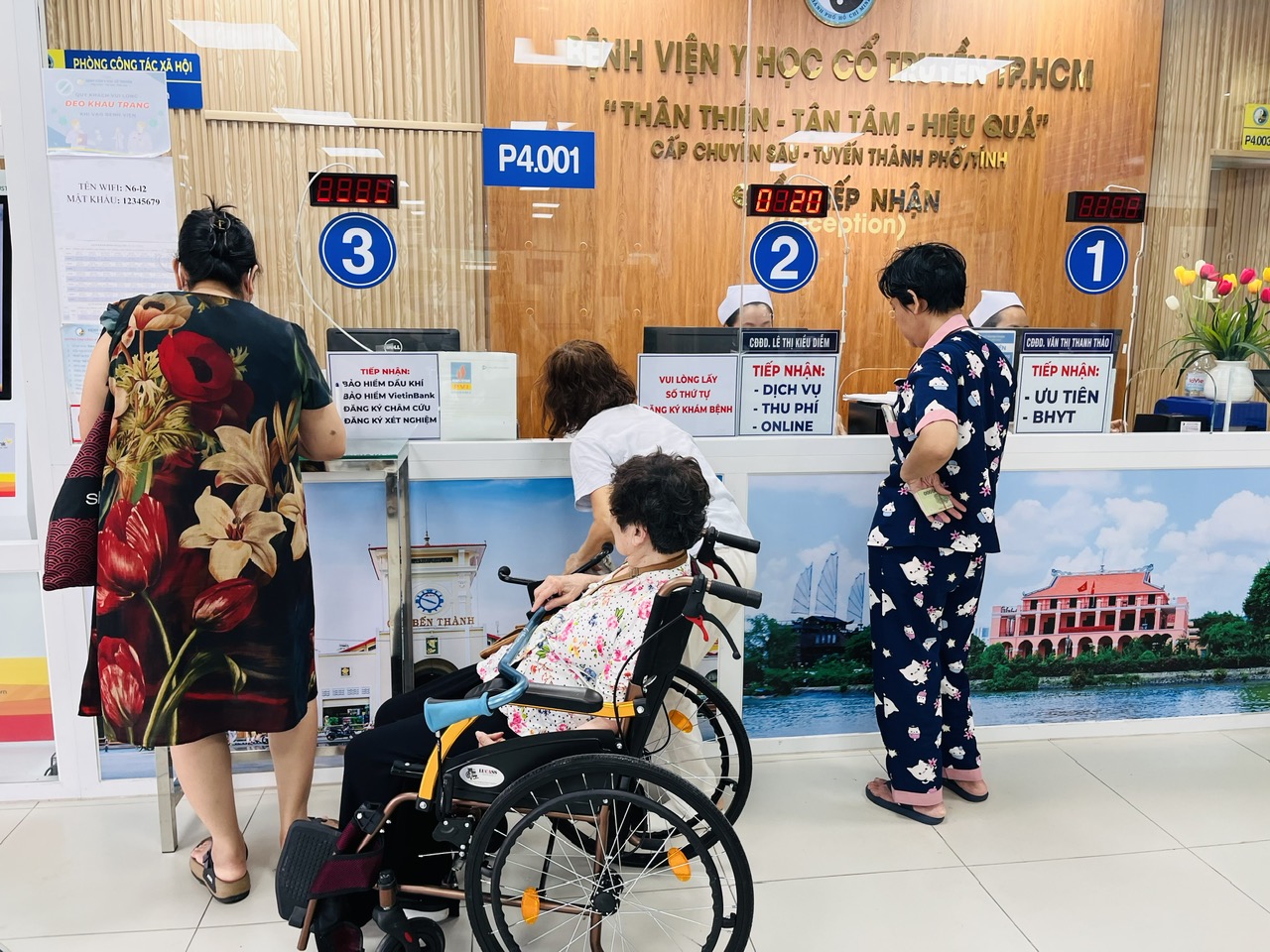 TP.HCM có rừng, có biển, có hệ thống y tế phát triển, rất thuận lợi phát triển du lịch y tế 1 TP.HCM có rừng, có biển, có hệ thống y tế phát triển, rất thuận lợi phát triển du lịch y tế - Ảnh 1.