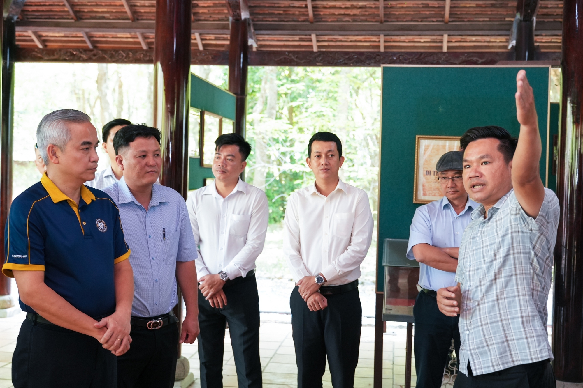 Dầu Tiếng - Ảnh 1.