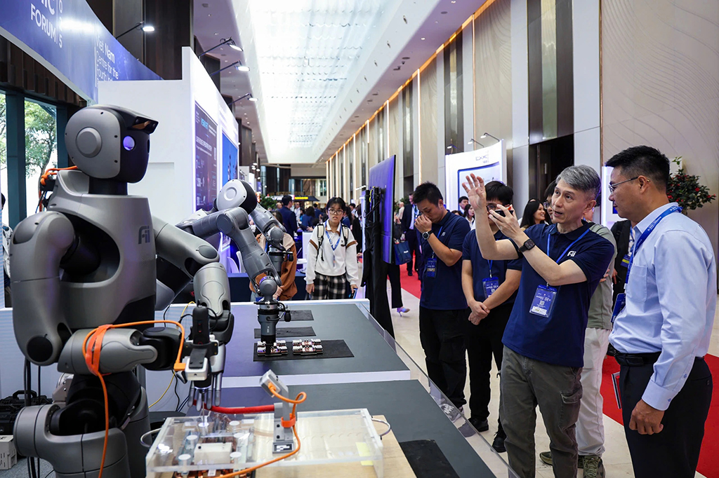 TP.HCM đặt mục tiêu trở thành 'thủ phủ' bán dẫn- Ảnh 1.