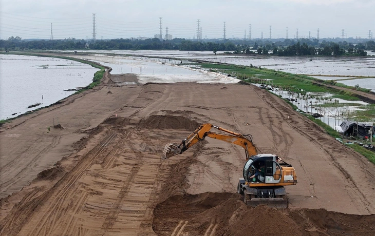 vành đai 3 - Ảnh 1.