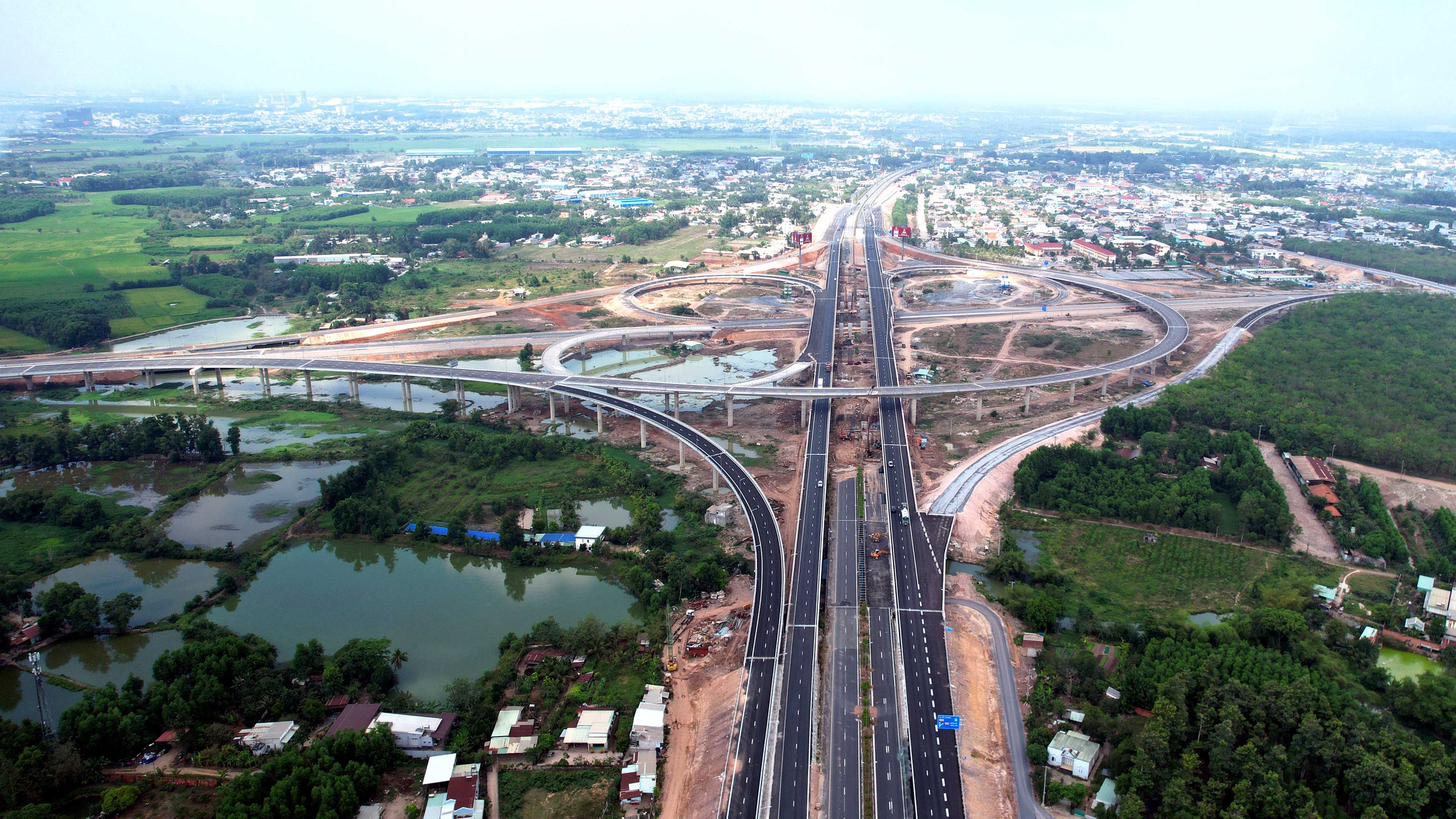 cao tốc Biên Hòa - Vũng Tàu - Ảnh 1.