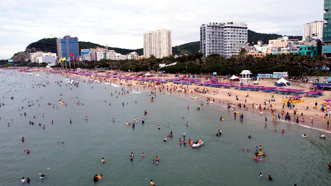 TP.HCM giao nhiệm vụ chủ đầu tư metro Vũng Tàu - Bà Rịa - Phú Mỹ - Ảnh 1.