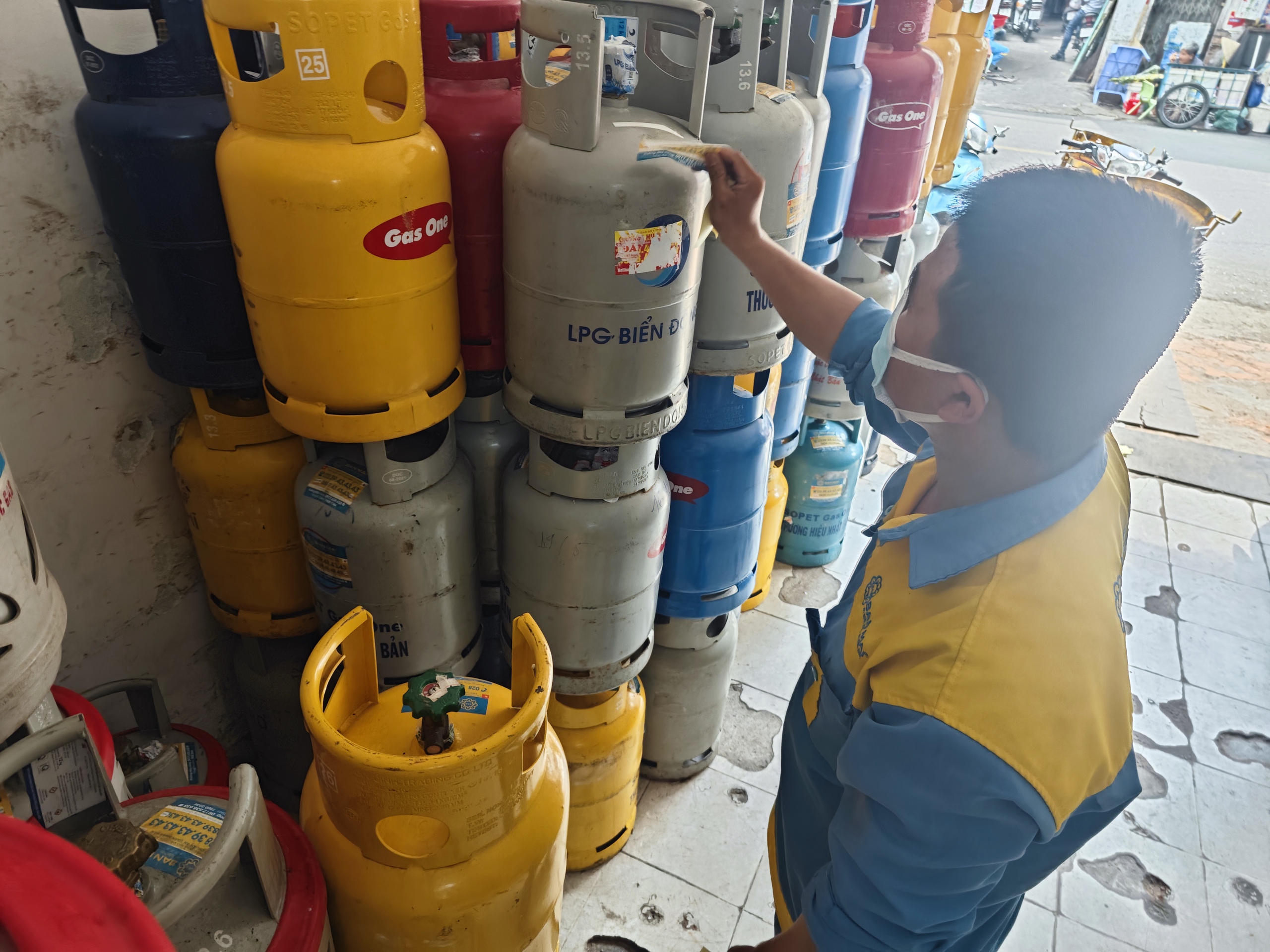 TP HCM họp doanh nghiệp xăng dầu ứng phó biến động Trung Đông 2026 - Ảnh 2.