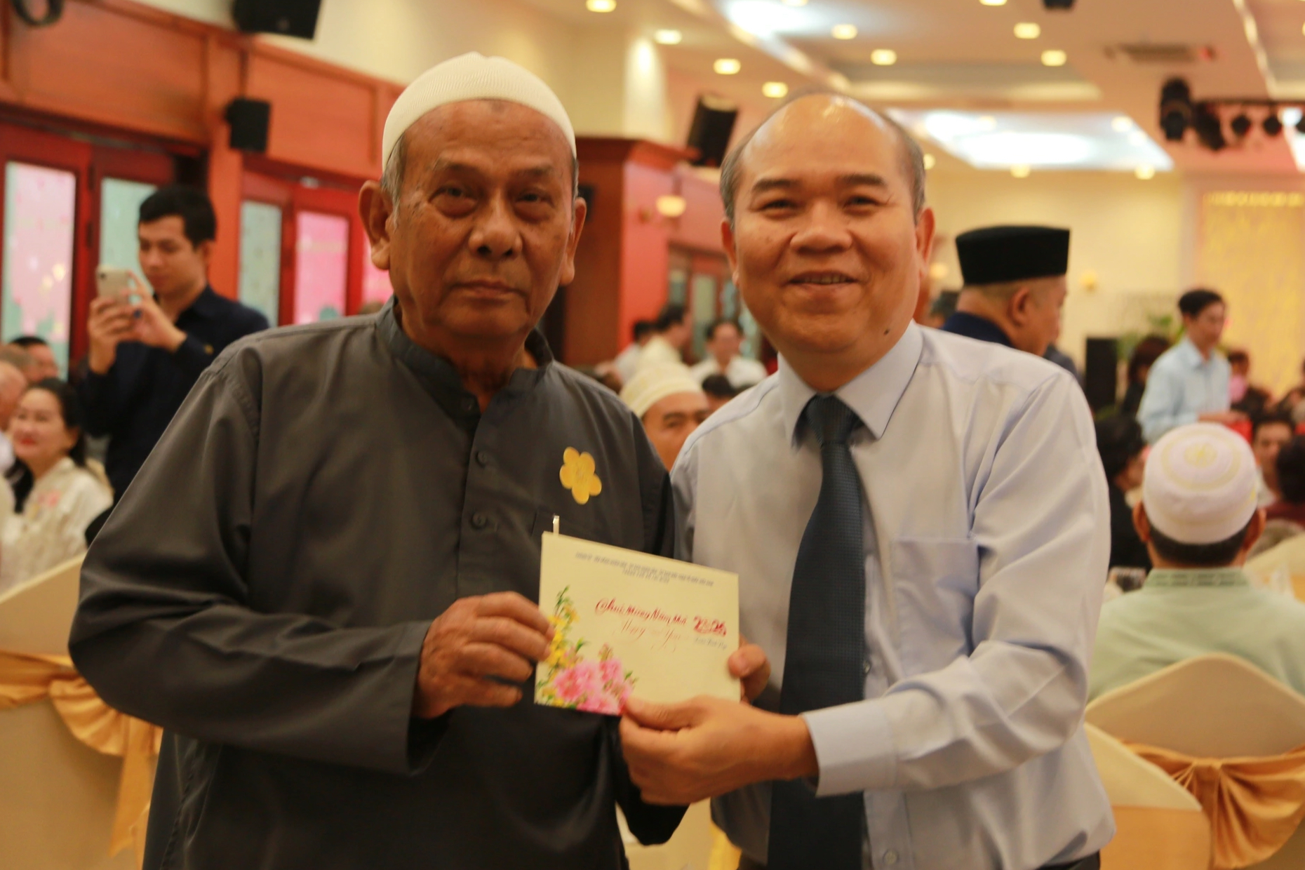 TP.HCM họp mặt đồng bào dân tộc thiểu số mừng Xuân Bính Ngọ 2026- Ảnh 2.