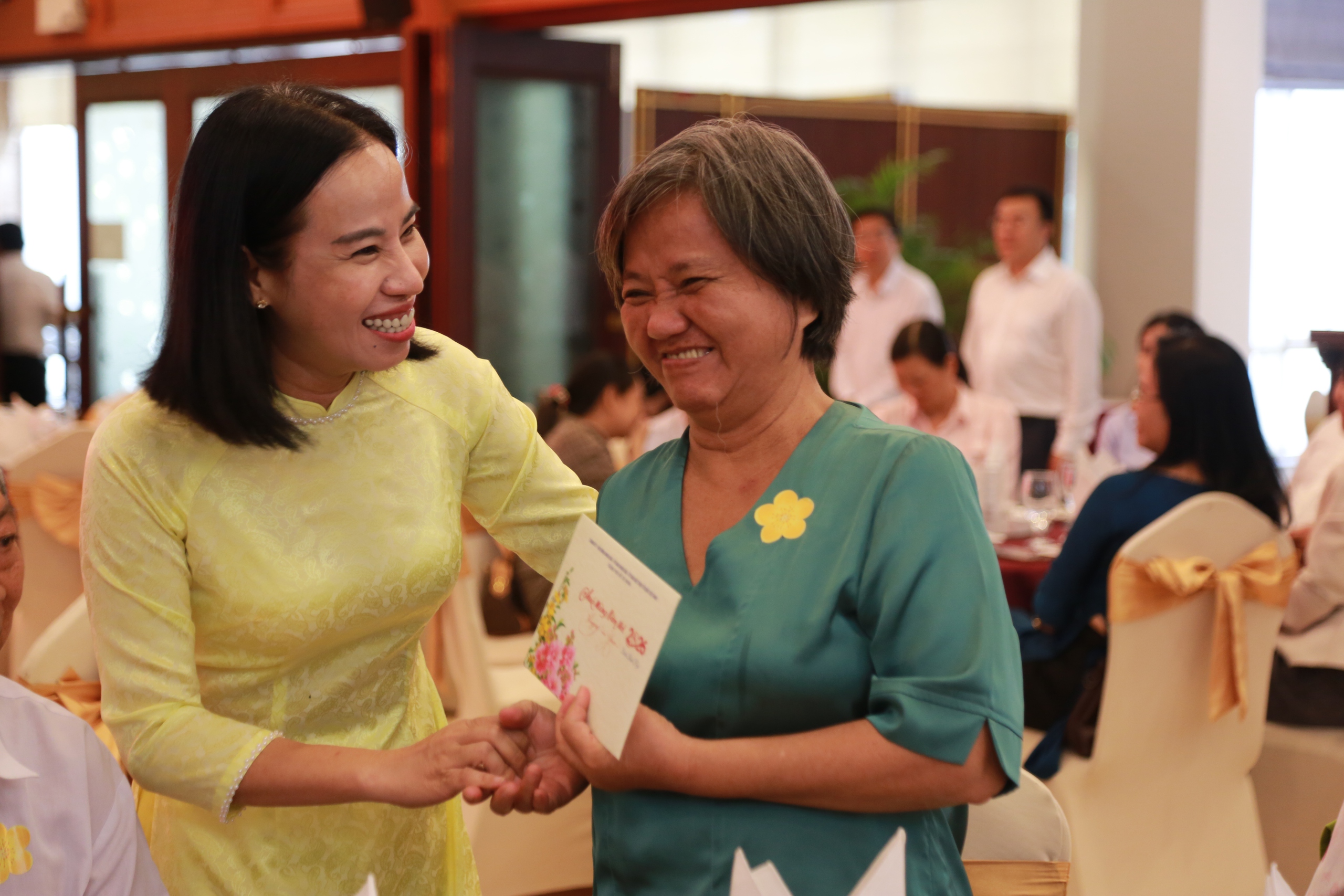 TP.HCM họp mặt đồng bào dân tộc thiểu số mừng Xuân Bính Ngọ 2026- Ảnh 1.