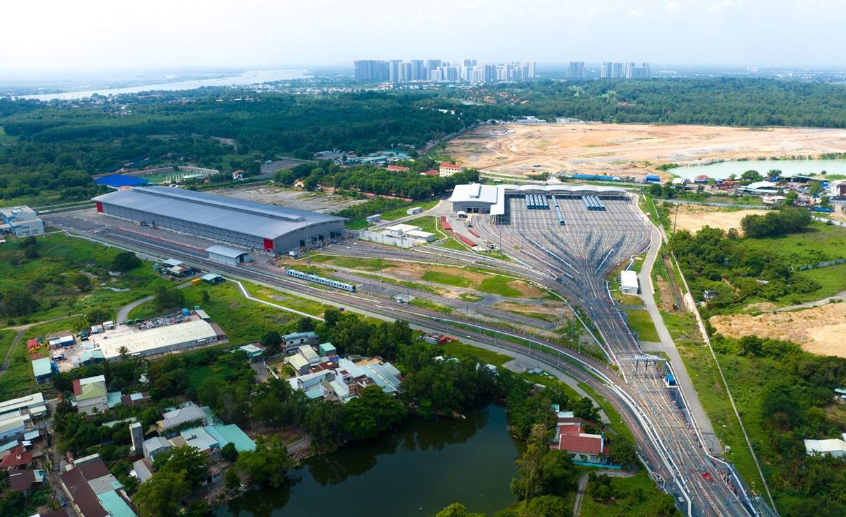 TP.HCM kích hoạt chế độ khẩn cấp để khởi công metro đi sân bay Long Thành- Ảnh 1.