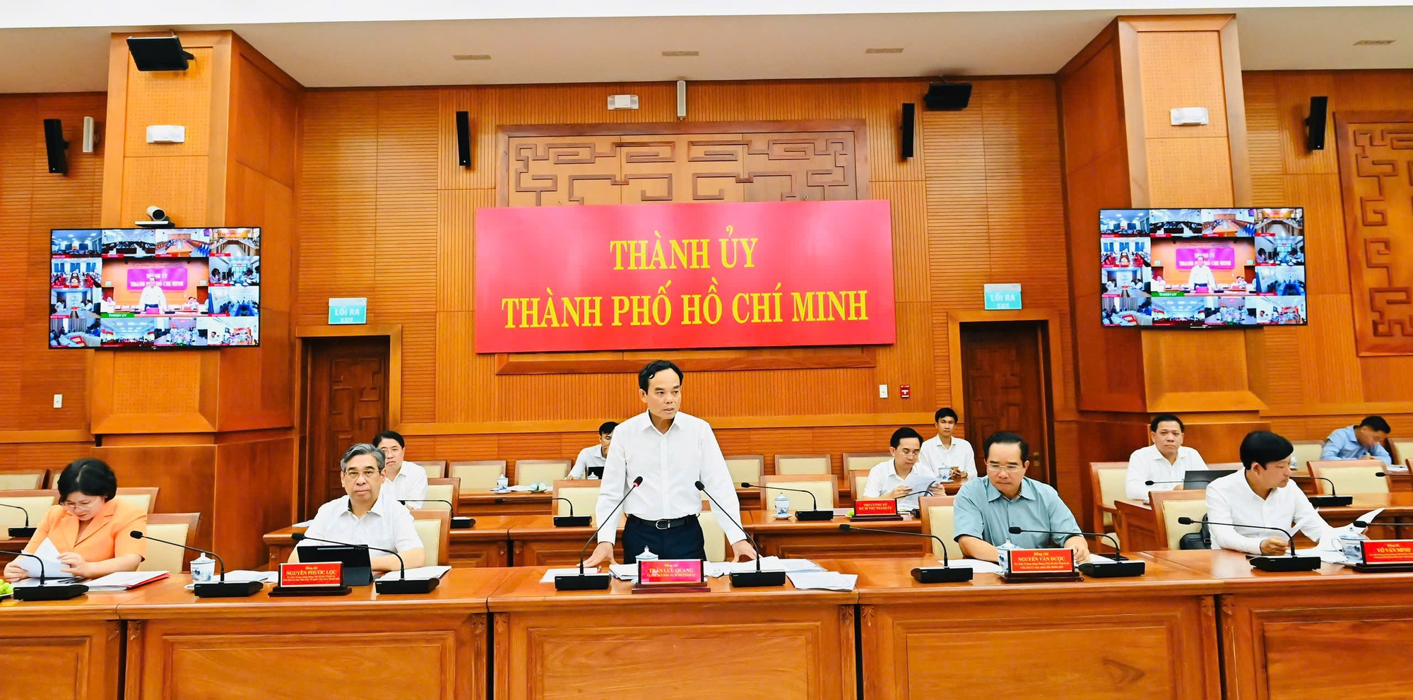 bầu cử - Ảnh 1.