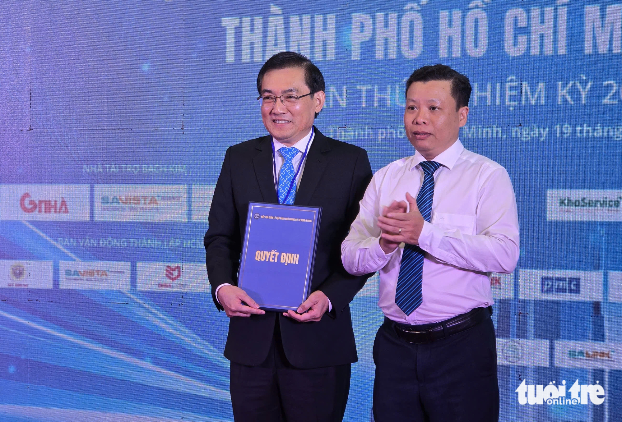 chung cư - Ảnh 1.