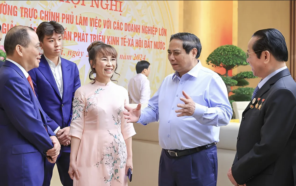 TPHCM lập quỹ đầu tư mạo hiểm 500 tỷ đồng, nhiều tỷ phú tham gia - 1