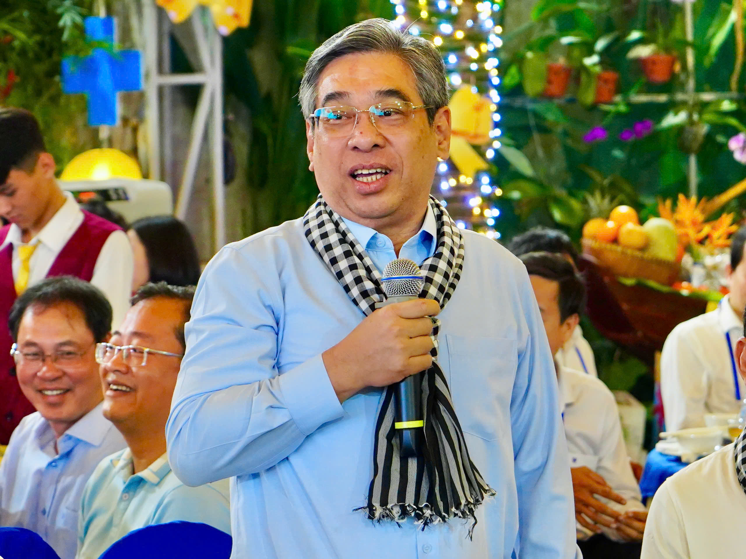 TP.HCM phát triển y tế đa tầng - đa cực - đa trung tâm, hướng đến xây dựng thành phố đáng sống 1 y tế - Ảnh 1.