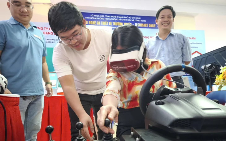 TP.HCM ra mắt phiên bản mới của Sàn Giao dịch Công nghệ - Ảnh 3.