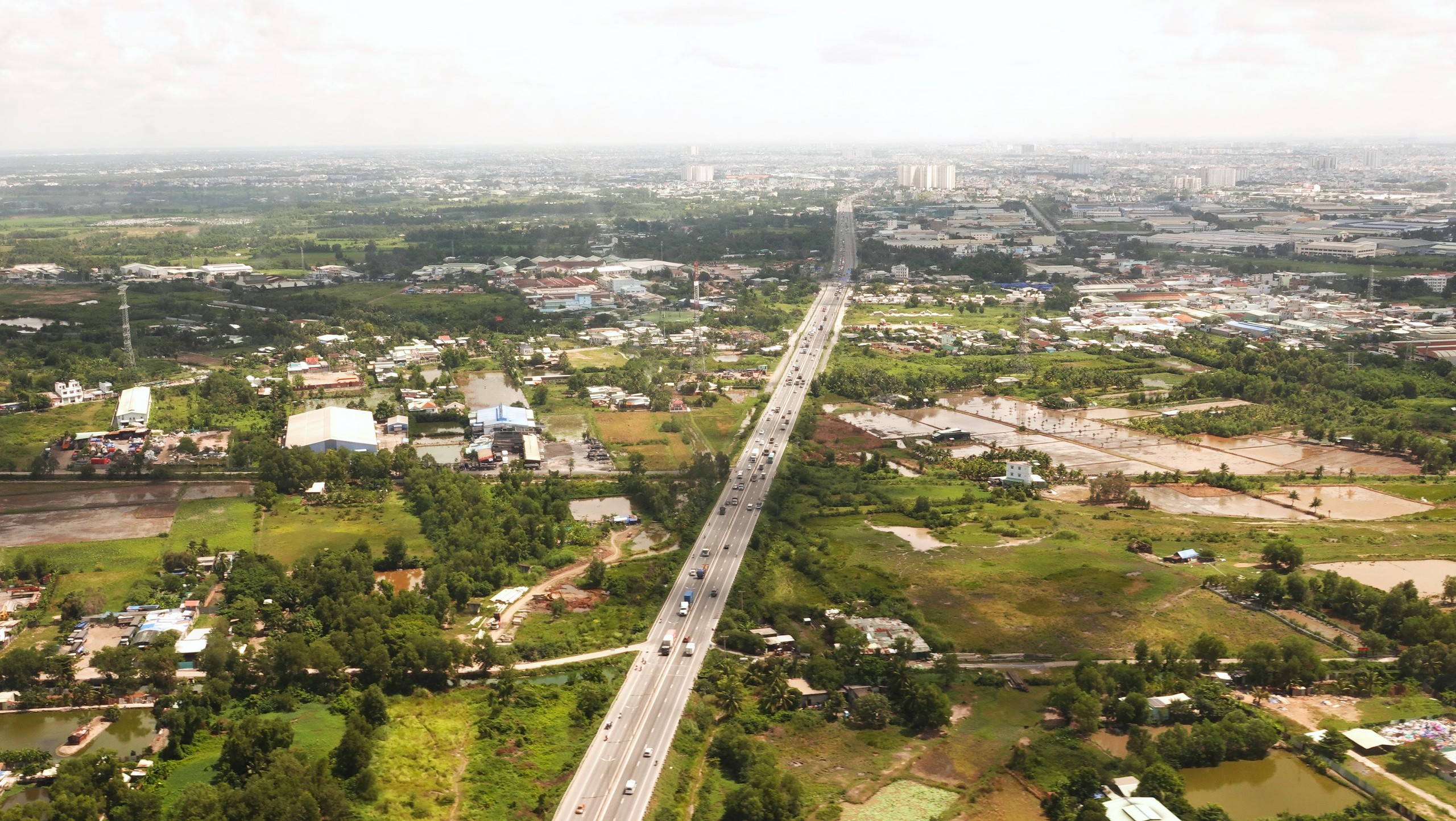 TP.HCM sắp khởi công 4 dự án giao thông nối Tây Ninh 1 TP.HCM sắp khởi công 4 dự án giao thông nối Tây Ninh - Ảnh 1.