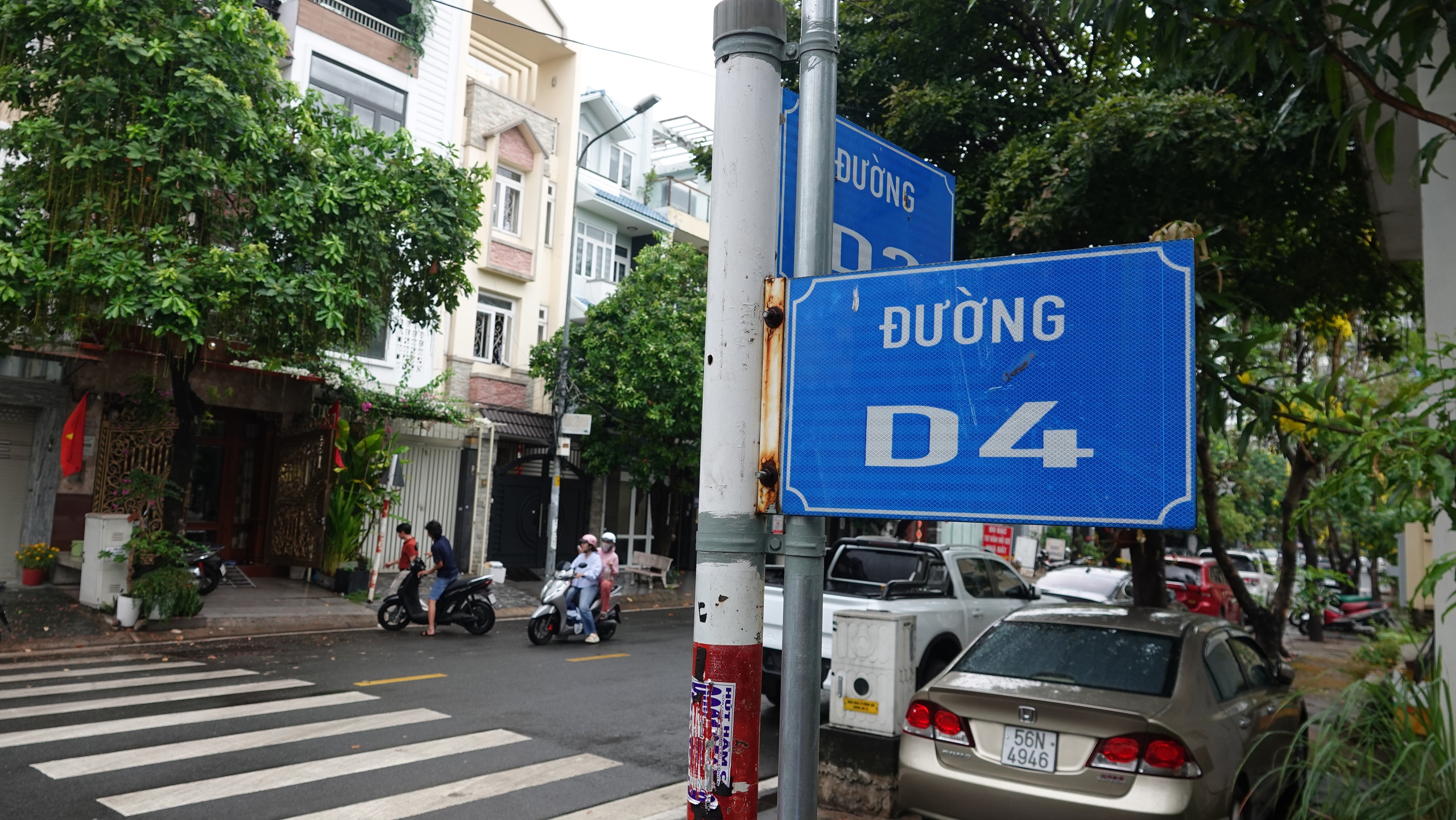 TP.HCM sẽ dùng công nghệ GIS đánh số nhà ra sao? 1 TP.HCM sẽ ứng dụng GIS đánh số nhà ra sao? - Ảnh 1.