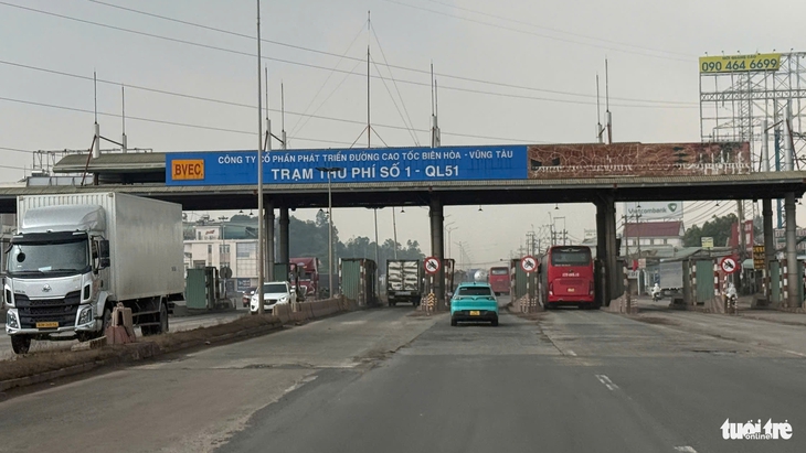 TP.HCM thống nhất để Đồng Nai triển khai dự án mở rộng quốc lộ 51 giai đoạn 2 1 quốc lộ 51 - Ảnh 1.