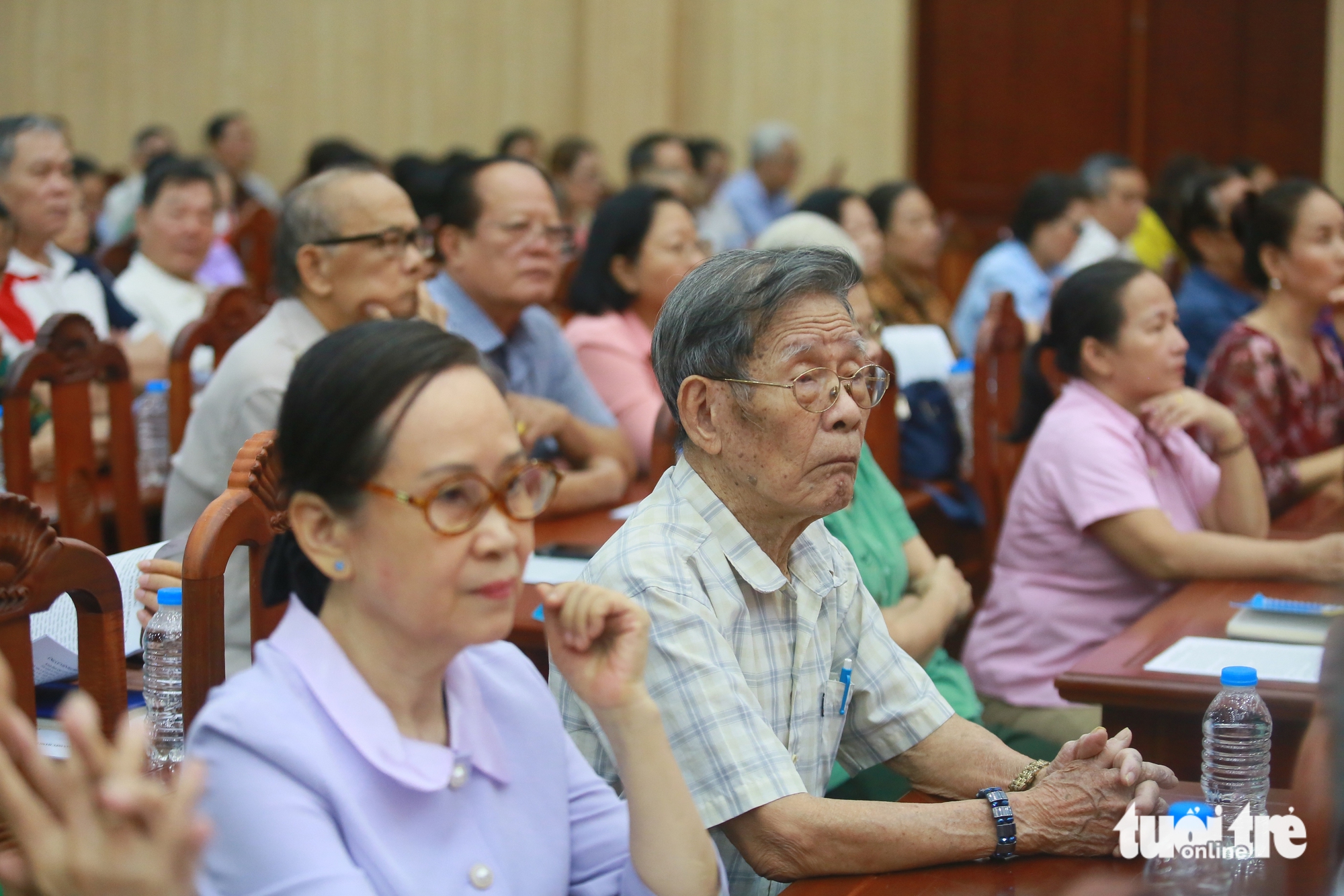 TP.HCM xây dựng 6 kịch bản ứng phó thiên tai bảo đảm an toàn bầu cử 2026 - Ảnh 1.