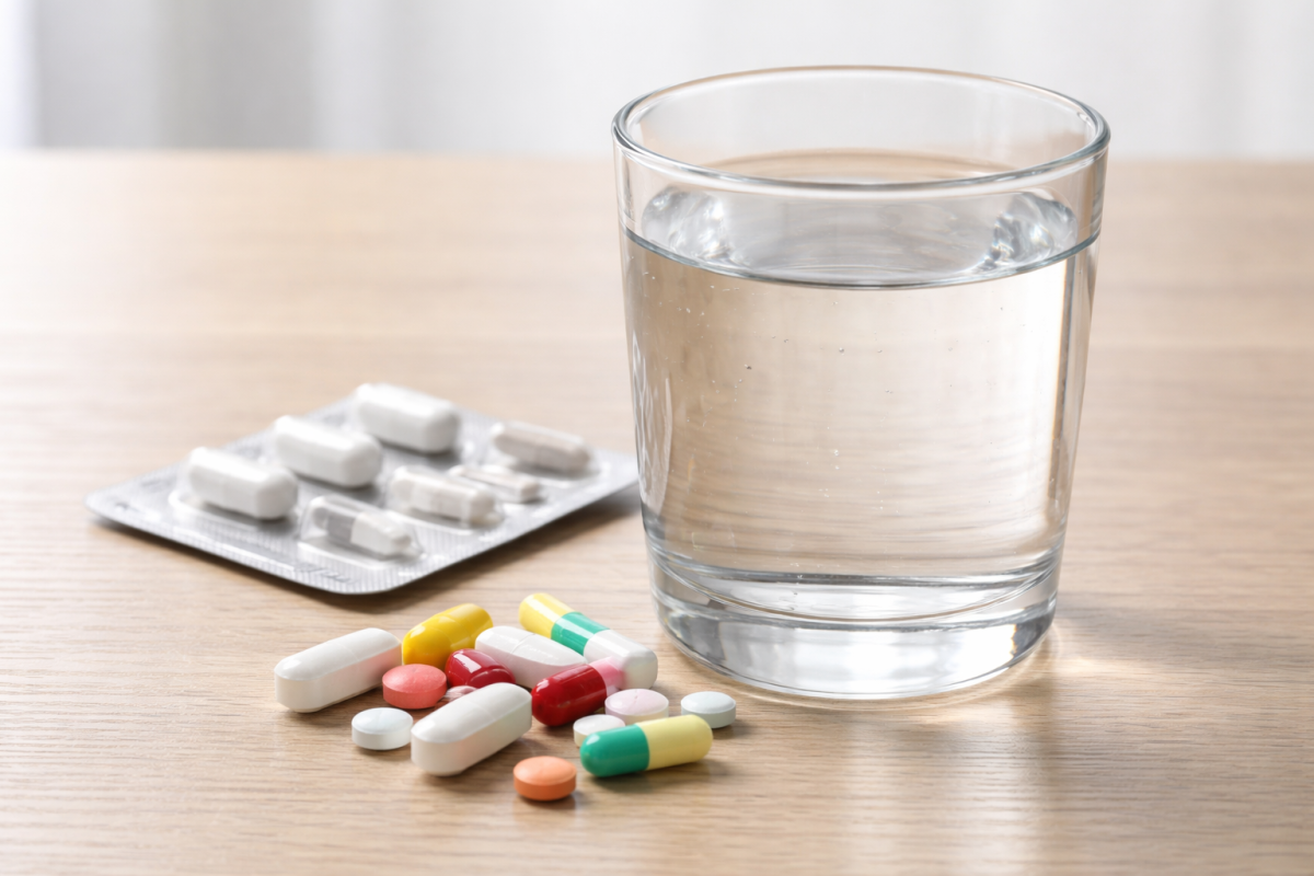 Tác dụng phụ khi uống thuốc giảm mỡ máu 1 Tac dung phu khi uong thuoc giam mo mau