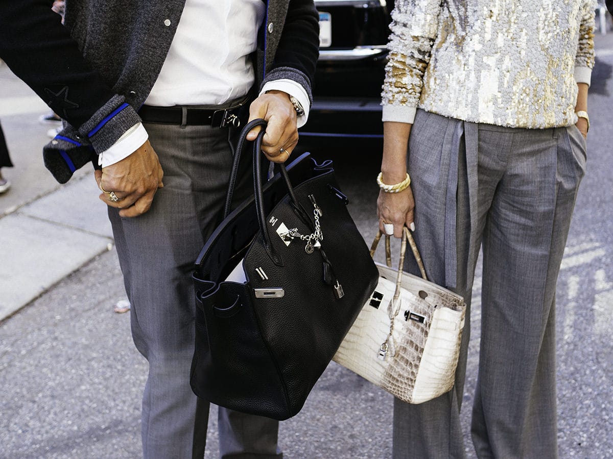 Tại sao chị đẹp giới thượng lưu không còn khoe túi Hermès mà khoe chỉ số tuổi sinh học?- Ảnh 1.