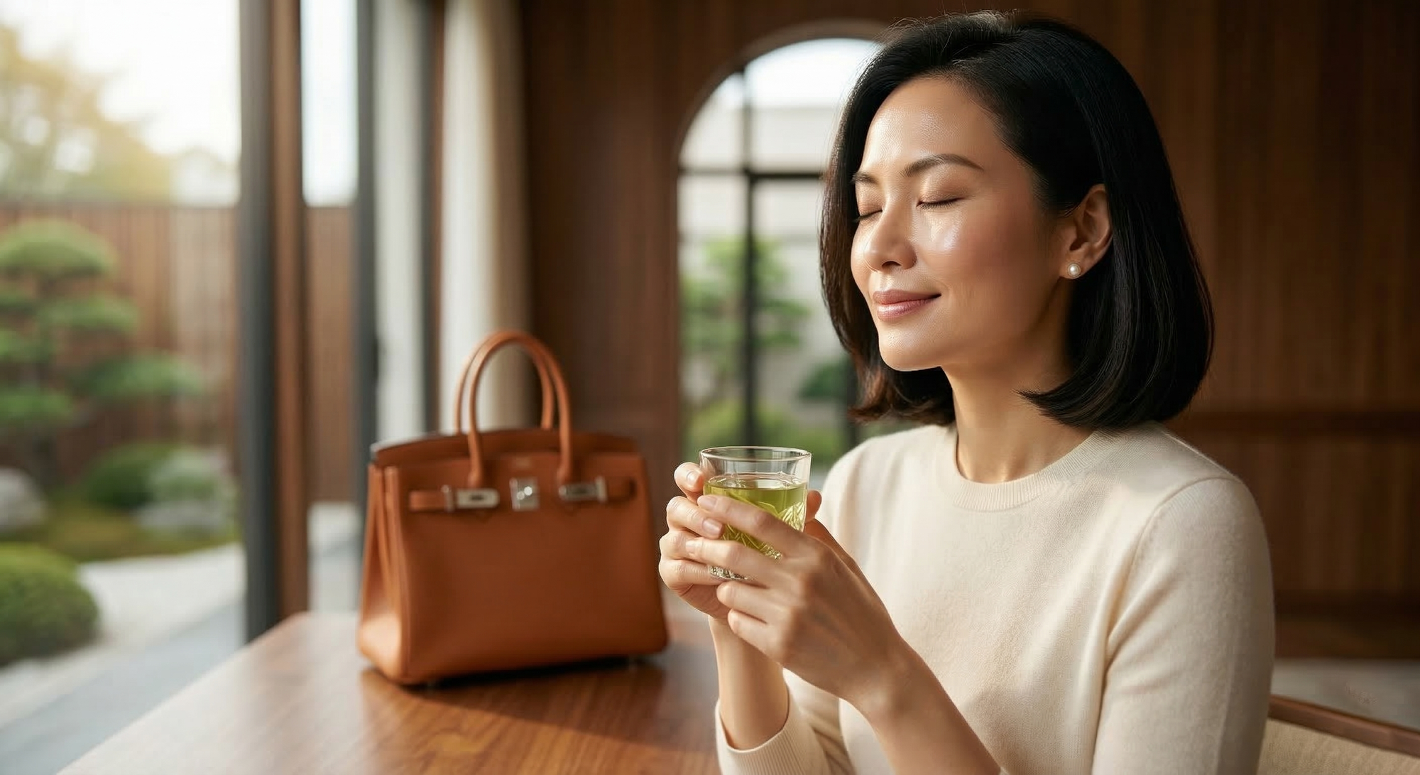 Tại sao chị đẹp giới thượng lưu không còn khoe túi Hermès mà khoe chỉ số tuổi sinh học?- Ảnh 2.