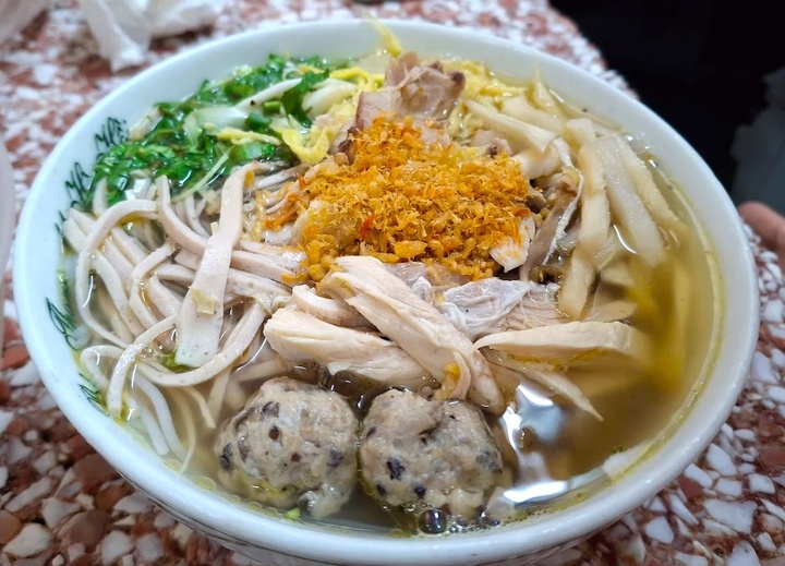 Tại sao gọi là bún thang?- Ảnh 1.