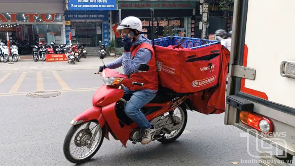 Tại sao sau Tết đặt ship hỏa tốc lại khó hơn?- Ảnh 1.