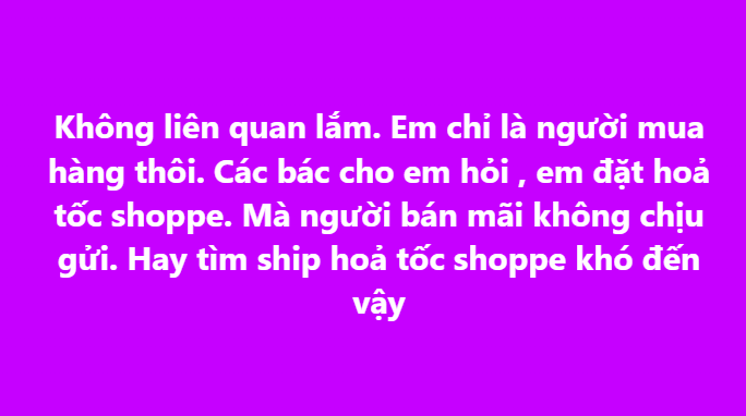 Tại sao sau Tết đặt ship hỏa tốc lại khó hơn?- Ảnh 6.