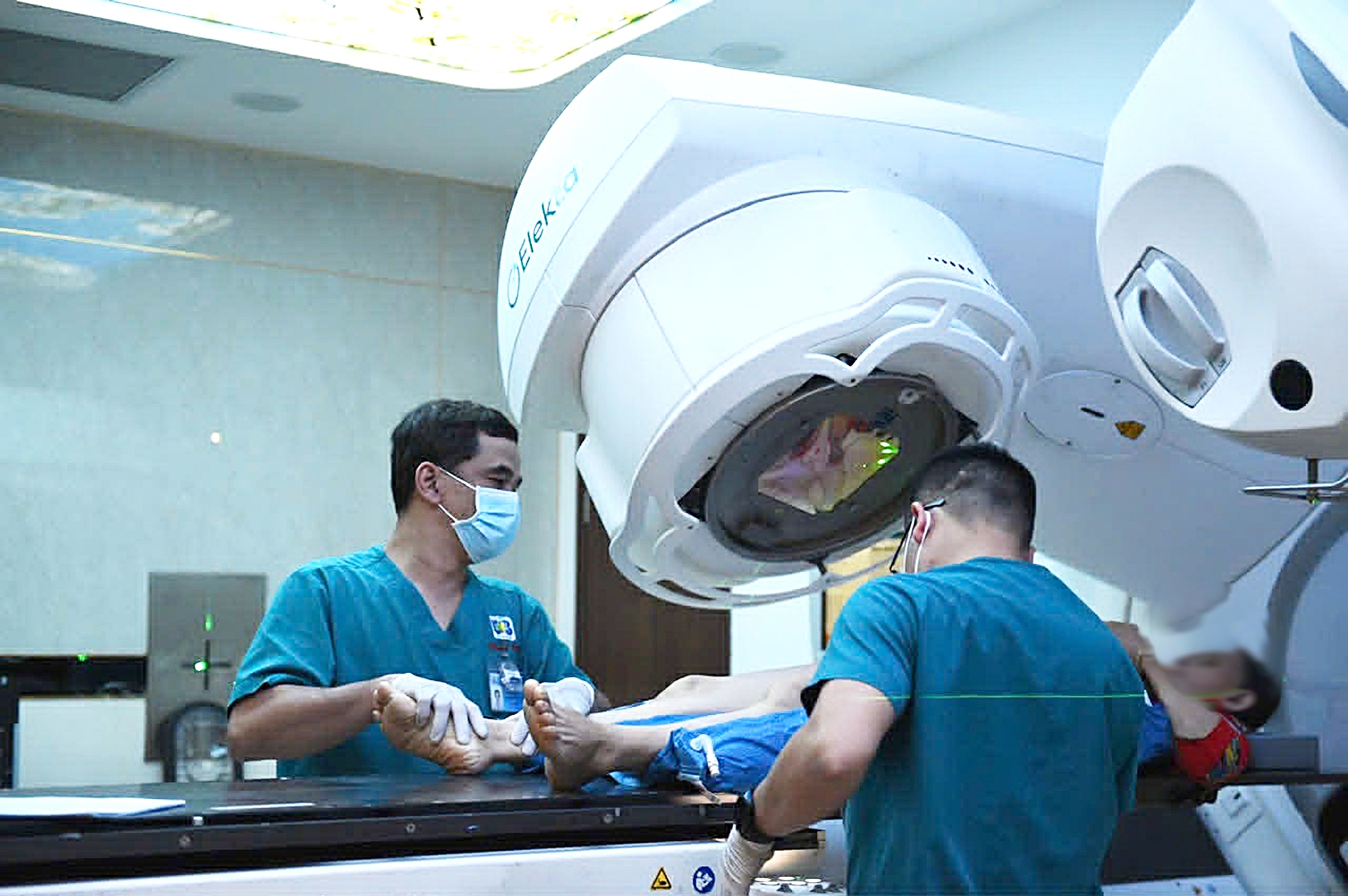 Tại sao thuốc điều trị ung thư tác dụng không đều với các bệnh nhân? - Ảnh 1. ung thư - Ảnh 1.