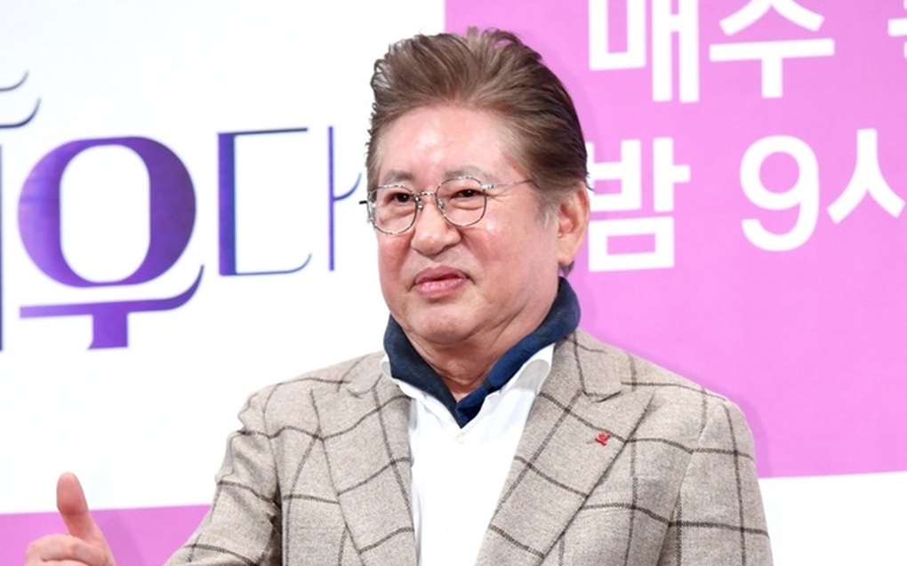 Tài tử 80 tuổi nói về trải nghiệm đặc biệt khi con trai mới 6 tuổi - 1