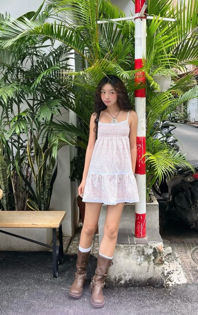 Tìm hiểu phong cách shoujo girl điệu đà trong thời trang 24 / 7 năm 2026 - Ảnh 6.