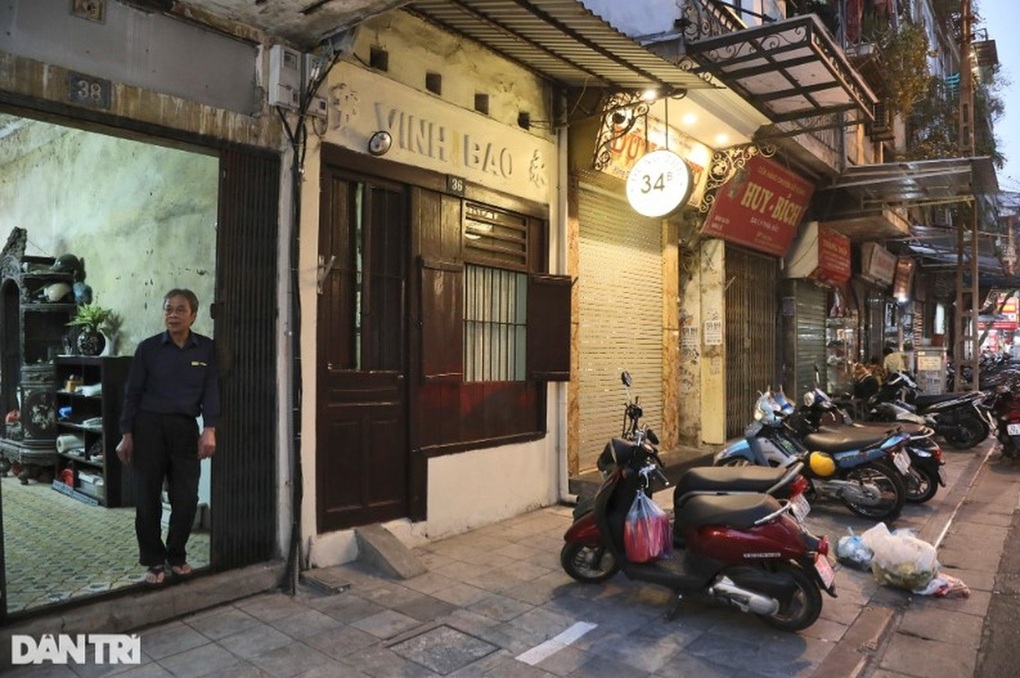 Tầm nhìn 100 năm: Phố cổ Hà Nội và hồ Gươm sẽ thay đổi ra sao? - 1