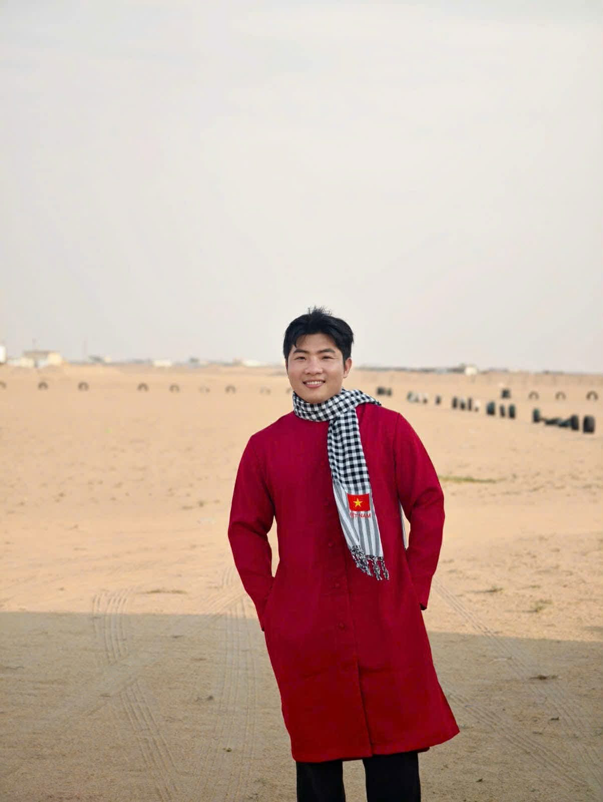 Người Việt ở Trung Đông: Tâm trạng bất an, cả đêm không dám ngủ- Ảnh 1.