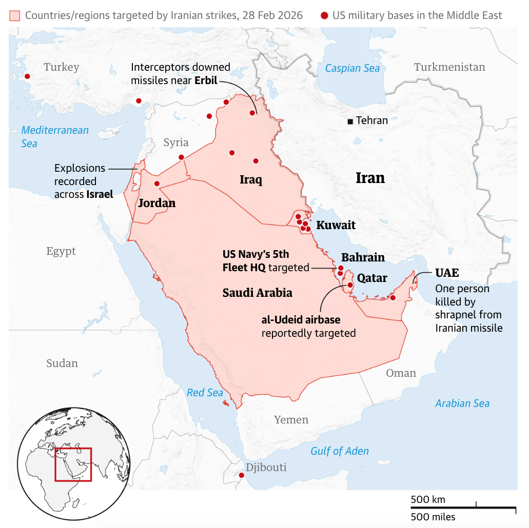 Người Việt ở Trung Đông: Tâm trạng bất an, cả đêm không dám ngủ- Ảnh 2.
