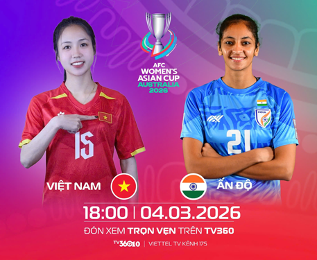 Tấm vé World Cup 2027 chờ tuyển nữ Việt Nam - Ảnh 1.