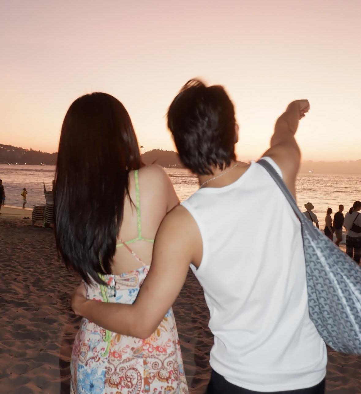 Tăng Duy Tân và Bích Phương lại vậy nữa rồi- Ảnh 2.