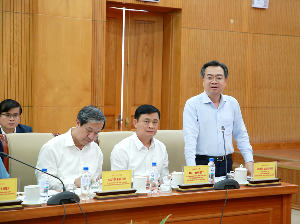 “Tăng trưởng mà đời sống người dân không cải thiện thì không được” - 3