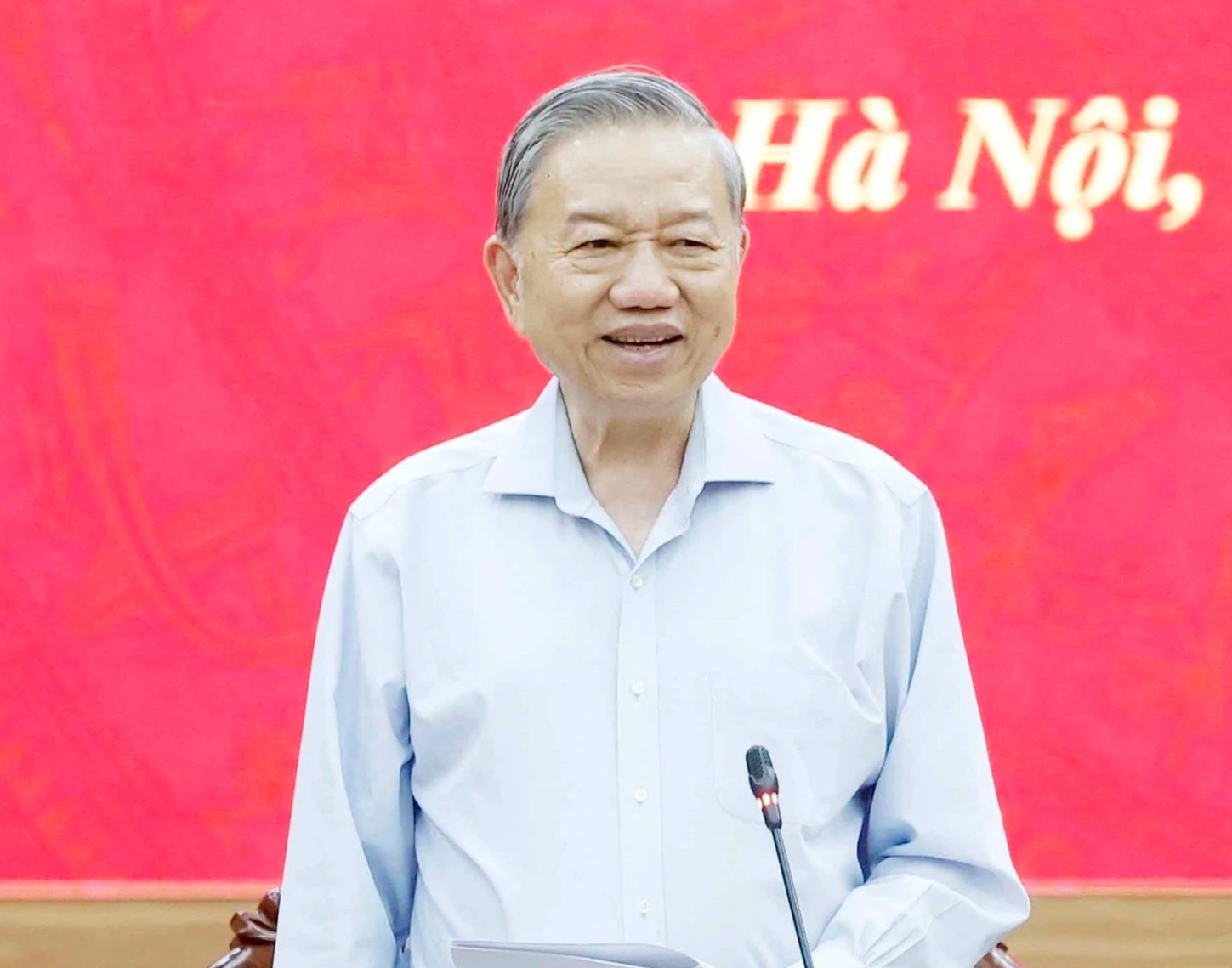 Tổng Bí thư: Tăng trưởng 2 con số là lựa chọn có tính lịch sử- Ảnh 1.