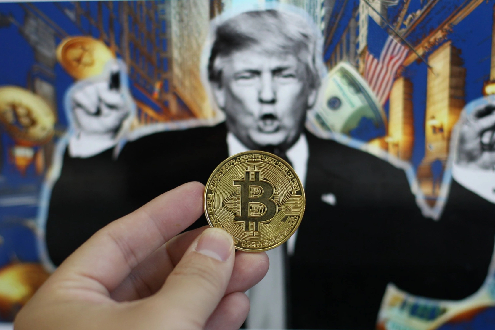 Giá Bitcoin hôm nay 11.3.2026: BTC tăng vọt lên 71.000 USD  - Ảnh 1.