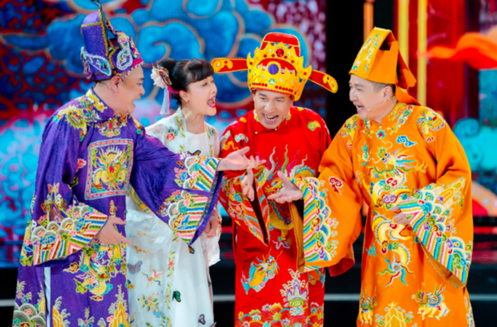 Táo Quân “trái mùa” lên sóng VTV, khán giả phản ứng thế nào?- Ảnh 1.