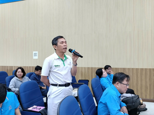 Tạo đột phá trong hoạt động Công đoàn - Ảnh 1.