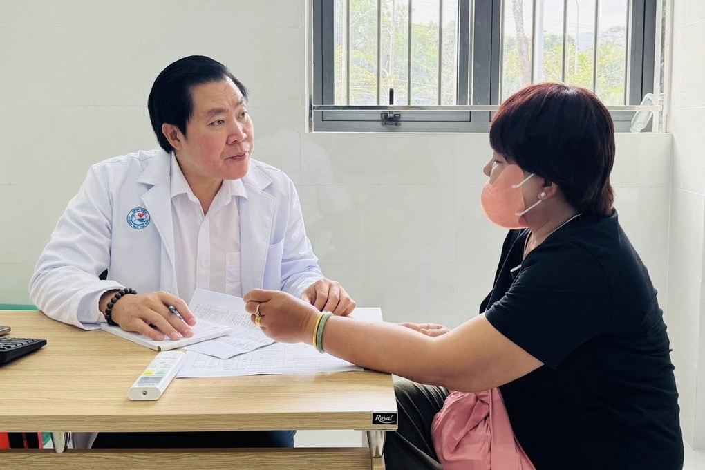 Tạp chí quốc tế công bố nghiên cứu ở Việt Nam về bệnh nhiễm khuẩn nguy hiểm - 2