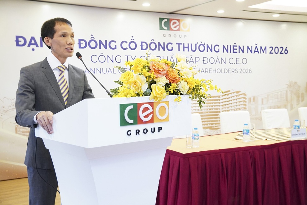 Tập đoàn CEO hướng tới mục tiêu doanh thu 3.000 tỷ đồng năm 2026 - 1