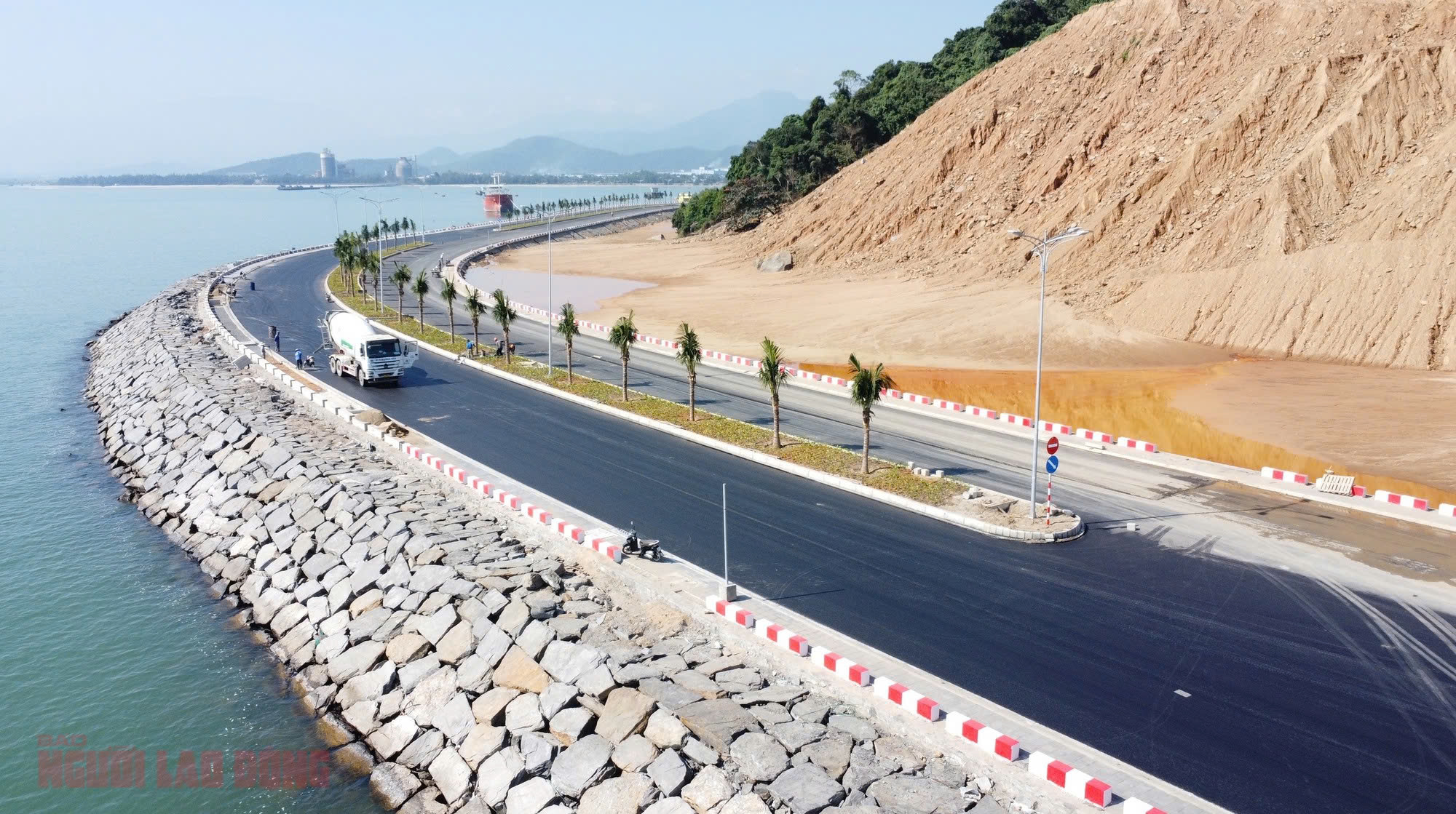 Tập đoàn Hateco trúng thầu bến cảng container Liên Chiểu hơn 1 , 7 tỉ USD 1 Tap doan Hateco trung thau ben cang container Lien Chieu