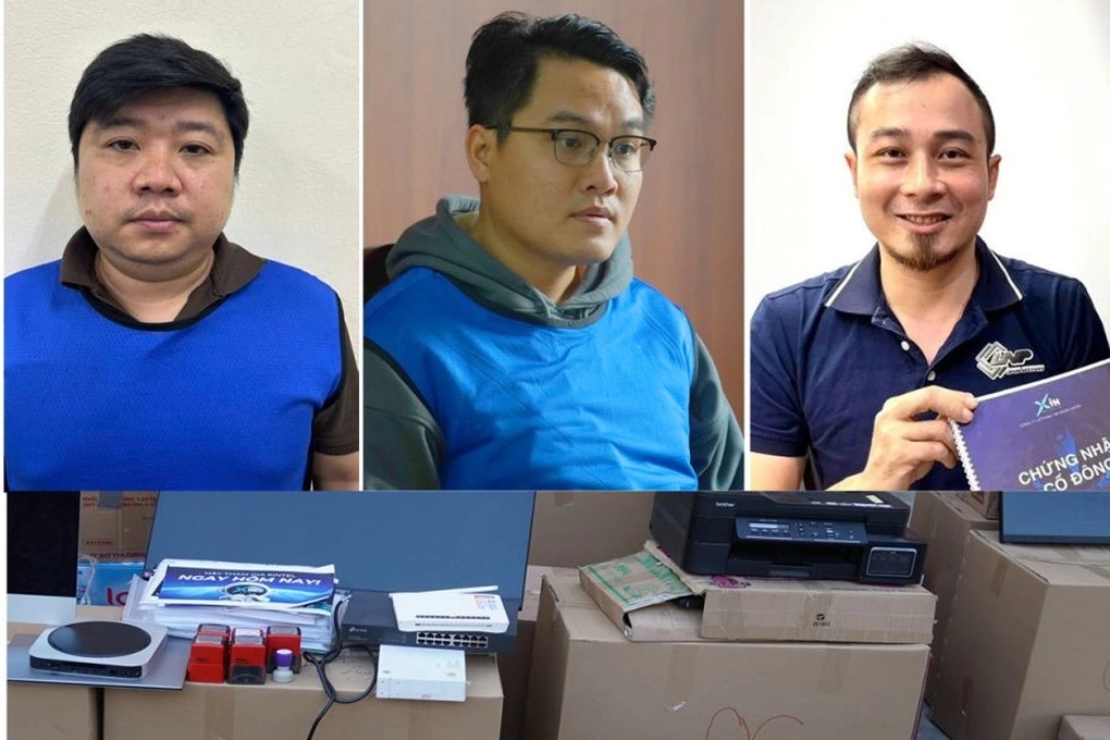 Tập đoàn Xintel khiến hơn 42.000 người sập bẫy, mất 400 tỷ đồng - 1