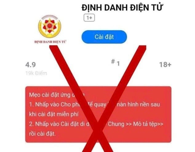 Tất cả người dùng VNeID cần đặc biệt lưu ý vấn đề này- Ảnh 1.