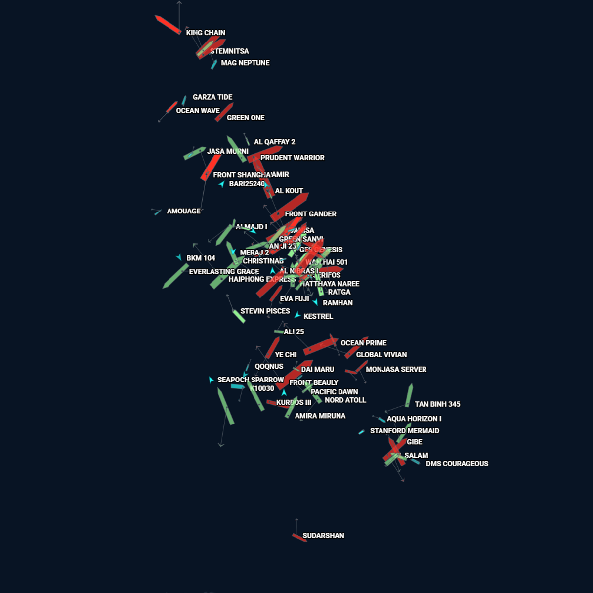 Điều gì đang diễn ra khi eo biển Hormuz 'đóng cửa'? - Ảnh 3.