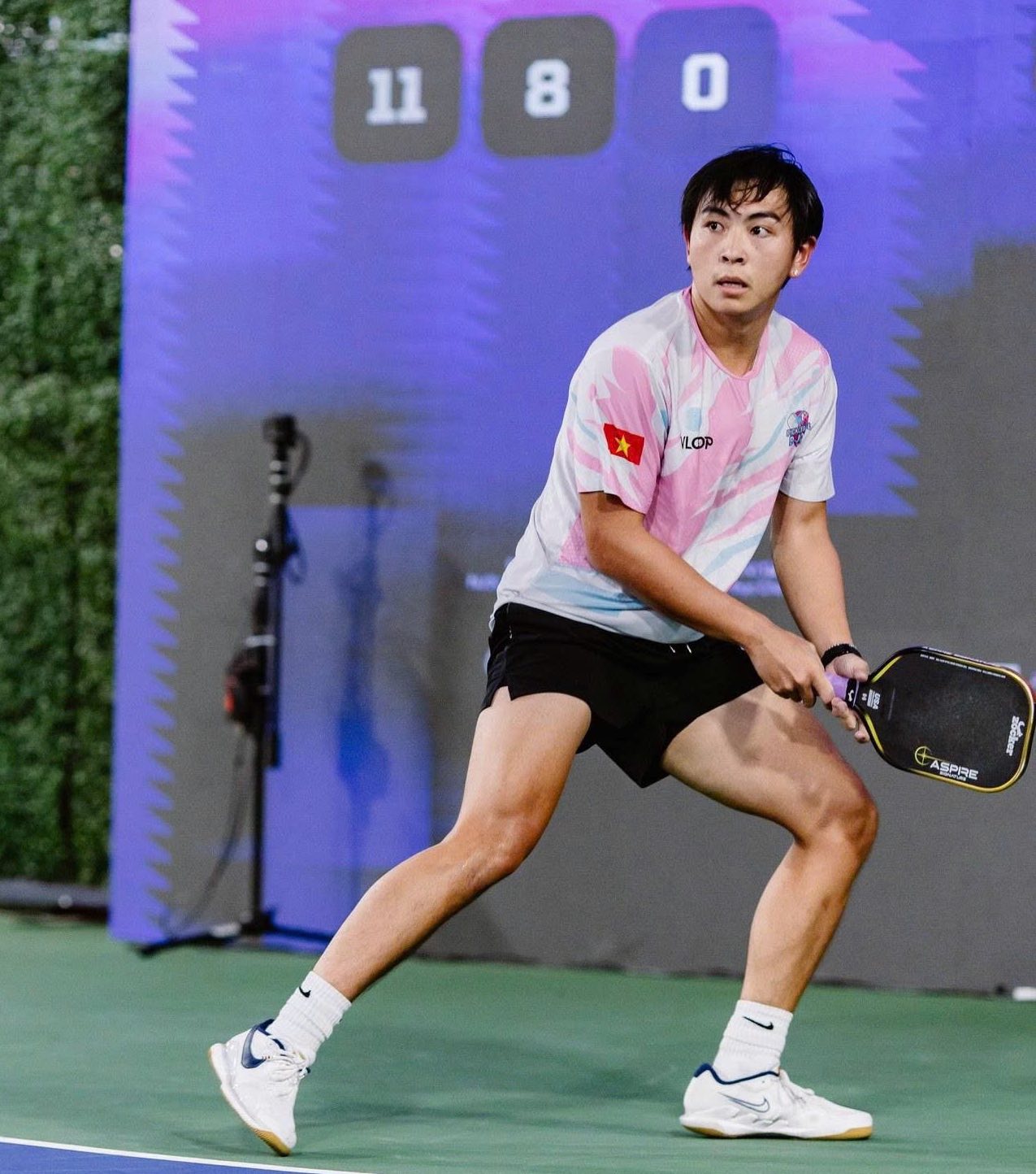 Tay vợt số 1 Việt Nam Phúc Huỳnh tuyên bố không tham gia PPA Asia 1000 tại Hà Nội, lý do vì 